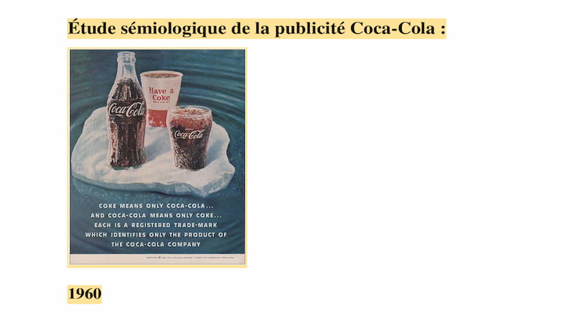 Analyse Coca-Cola